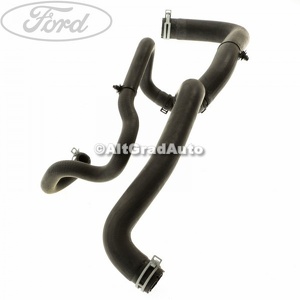 Furtun radiator apa stanga Ford fiesta mk 7 1.4