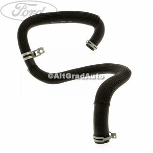 Furtun radiator apa stanga inferior Ford ka 1.3 i