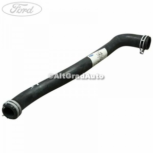 Furtun radiator inferior Ford fiesta 5  1.6 tdci