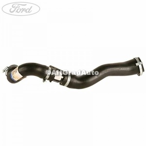 Furtun radiator intercooler dreapta Ford fiesta 5  1.6 tdci