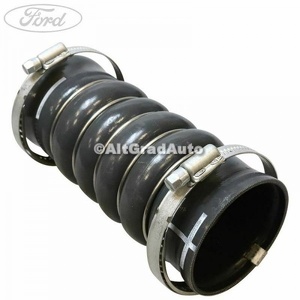 Furtun radiator intercooler dreapta superior Ford fiesta mk 7 1.6 tdci