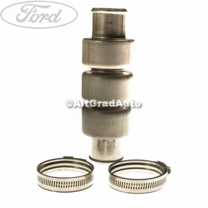 Furtun radiator intercooler stanga, conducta metalica Ford Transit (2006-2014) 2.2 TDCi 140 HP oe 1705741