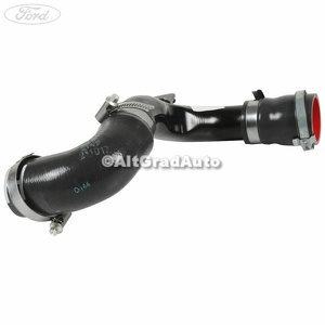 Furtun radiator intercooler stanga Econetic Ford Focus (2011-2014) 1.6 TDCi ECOnetic 105 HP oe 1786196