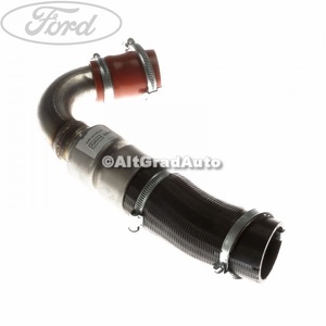 Furtun radiator intercooler stanga superior Ford Focus (2011-2014) 2.0 TDCi 163 HP oe 1697700