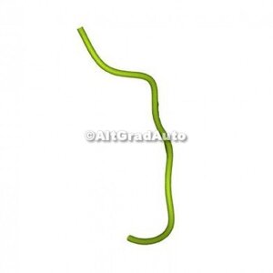 Furtun scurgere apa baterie filtru combustibil Ford Kuga (2013-2016) 2.0 TDCi 120 HP oe 1861151