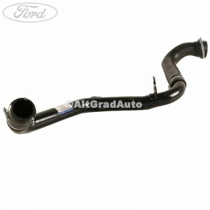Furtun stanga radiator intercooler Ford focus mk2 2.5 rs