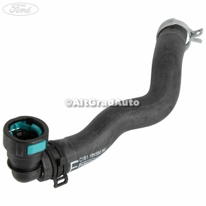 Furtun termostat aeroterma Ford Fiesta (2017-2023) 1.0 EcoBoost 140 HP oe 2122146
