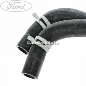 Furtun tur incalzire auxiliara Ford fiesta 4 1.25 i 16v