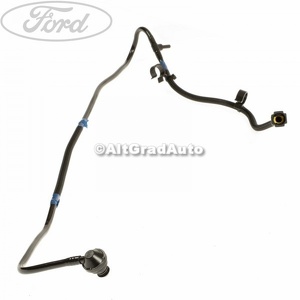 Furtun vaccum servofrana inferior Ford transit mk7 2.4 tdci