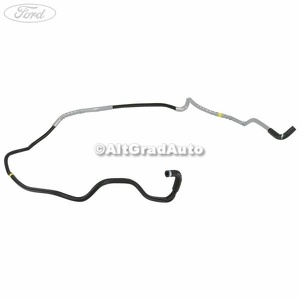 Furtun vacuum inferior Ford focus mk2 1.6 tdci