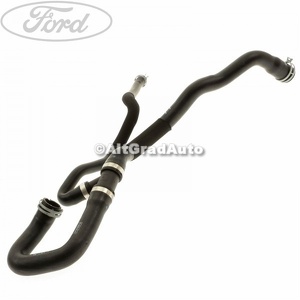 Furtun vas expansiune inferior Ford focus 2 2.0 tdci