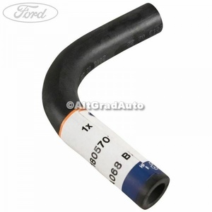 Furtun ventilatie canistra vapori combustibil Ford bmax 1.0 ecoboost