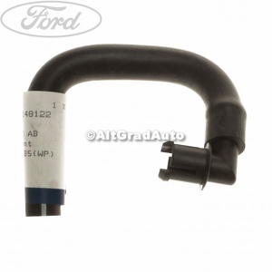 Furtun ventilatie carcasa filtru aer Ford fiesta 5  1.25 16v