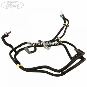 Furtune alimentare rampa de injectie Ford focus cmax 1.6 tdci