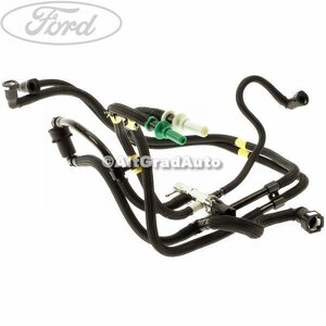 Furtune alimentare rampa de injectie Ford Focus C-Max (2003-2007) 1.6 TDCi 109 HP oe 1340074