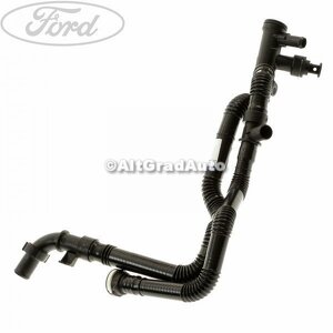 Galerie conducta sistem racire Ford fiesta 5  1.4 tdci