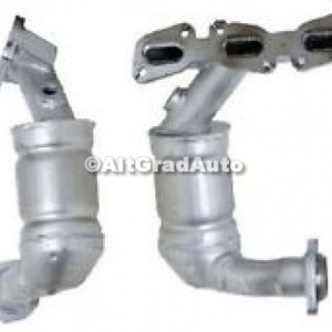 Galerie evacuare dreapta dupa an 09/2005 Ford mondeo mk3 2.5 v6 24v