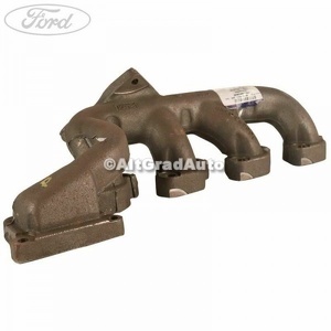 Galerie evacuare dupa an 09/2011 Ford Transit (2006-2014) 2.2 TDCi 136 HP oe 2523123