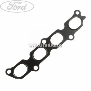 Garnitur, galerie evacuare model drept Ford fiesta 5  1.25 16v
