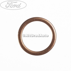 Garnitura conducta tur ulei turbosuflanta Ford S-Max (2007-2014) 2.0 EcoBoost 203 HP oe 5089540