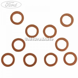 Garnitura conducta turbosuflanta o ring Ford Focus (2004-2007) 1.6 TDCi 109 HP oe 1232215