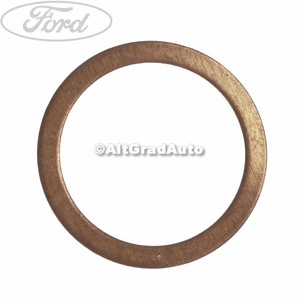 Garnitura conector scurgere ulei turbosuflanta Ford fiesta 5  1.4 tdci