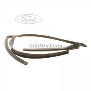 Garnitura geam usa spate dreapta 4/5 usi Ford focus 2 1.4
