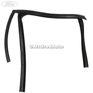 Garnitura geam usa spate stanga 4/5 usi Ford Focus (2004-2007) 1.4 80 HP oe 1743083