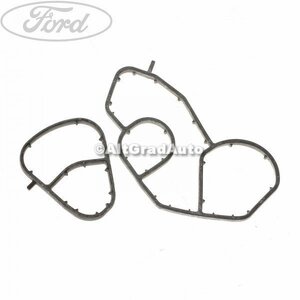 Garnitura racitor ulei pe bloc Ford fiesta 5  1.4 tdci