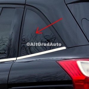 Geam custode spate dreapta Privacy Glass Ford Grand C-Max (2011-2015) 2.0 TDCi 115 HP oe 2024149
