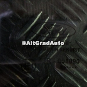 Geam custode spate dreapta fumuriu Ford EcoSport (2013-2018) 1.5 TDCi 90 HP oe 1894591