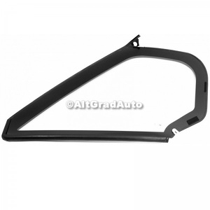 Geam fix fata dreapta, tenta verde Ford Transit (2000-2006) 2.0 DI 86 HP oe 1819093