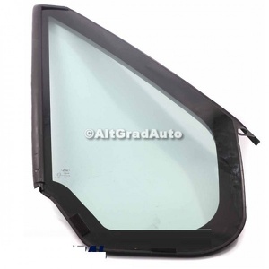 Geam fix fata dreapta, transparent Ford Transit (2000-2006) 2.0 DI 86 HP oe 1829392
