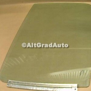 Geam mobil dreapta fata, tenta verde Ford Transit (2000-2006) 2.0 DI 86 HP oe 1801560