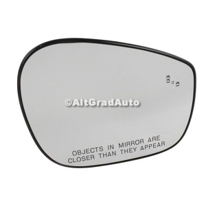 Geam oglinda dreapta cu incalzire Ford Mustang Mach-E MACH-E (CGW) EV 286 HP oe 2476957