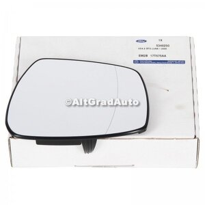 Geam oglinda dreapta cu incalzire Ford S-Max (2015-2023) 1.5 EcoBoost 160 HP oe 2516232