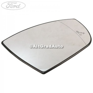 Geam oglinda dreapta cu incalzire si BLIS Ford c-max 3 1.6 tdci