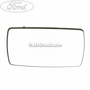 Geam oglinda dreapta fara incalzire Ford Escort (1990-1995) 1.3 60 HP oe 6180300