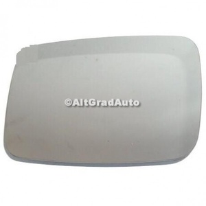Geam oglinda dreapta fara incalzire Ford Fiesta (1989-1996) 1.0 45 HP oe 6136710