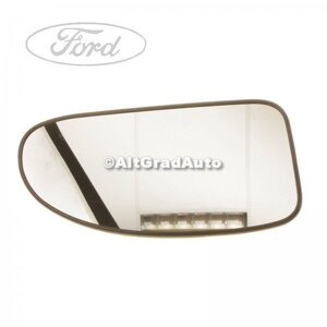 Geam oglinda dreapta fara incalzire Ford focus 1 1.4 16v