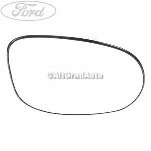 Geam oglinda dreapta fara incalzire Ford Ka (2009-2016) 1.2 69 HP oe 1752455