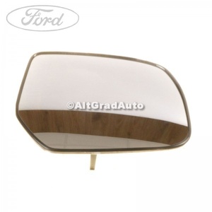 Geam oglinda dreapta fara incalzire Ford ranger 2 2.5 tdci 4x4