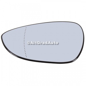 Geam oglinda stanga cu incalzire Ford B-Max 1.0 EcoBoost 120 HP oe 2104842