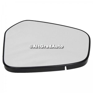 Geam oglinda stanga cu incalzire Ford EcoSport (2013-2018) 1.5 TDCi 90 HP oe 1891966