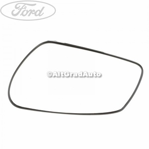 Geam oglinda stanga cu incalzire Ford fiesta 5  1.25 16v