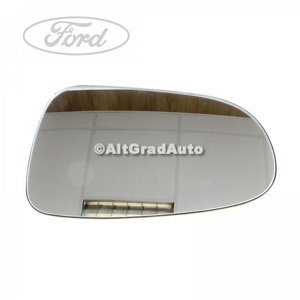 Geam oglinda stanga cu incalzire Ford Galaxy (1995-2000) 2.0 i 116 HP oe 7321374
