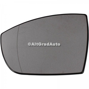 Geam oglinda stanga cu incalzire Ford s max 2.0 tdci