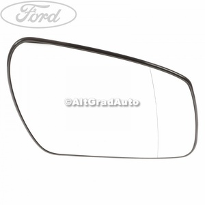 Geam oglinda stanga cu incalzire an 07/2003-03/2007 Ford Mondeo (2000-2007) 2.0 TDCi 131 HP oe 1255902