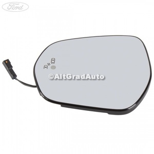 Geam oglinda stanga cu incalzire si BLIS Ford Fiesta (2017-2023) 1.0 EcoBoost 140 HP oe 2087333