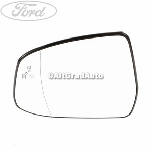 Geam oglinda stanga cu incalzire si BLIS Ford Mondeo (2014-2018) 1.0 EcoBoost 125 HP oe 1925821